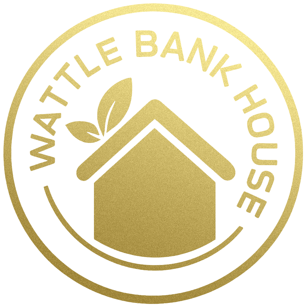 Wattle Bank House