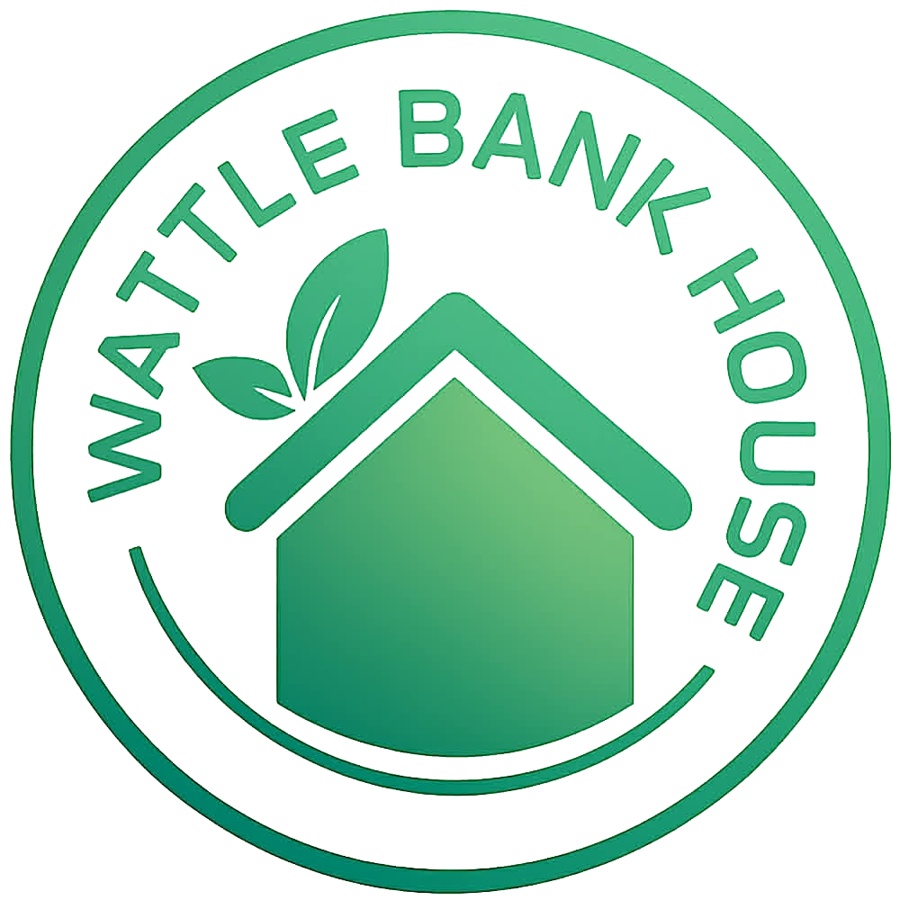 Wattle Bank House